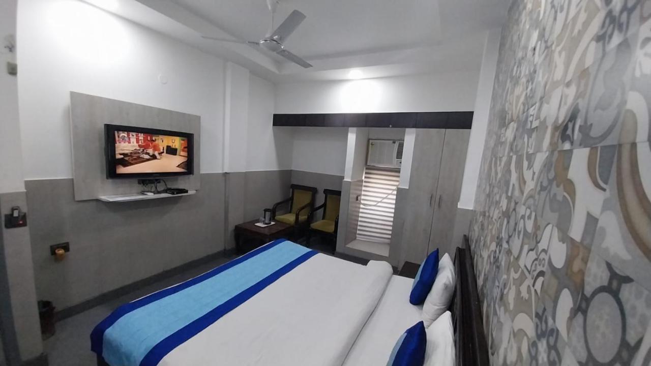 Hotel Crystal Palace 新德里 外观 照片