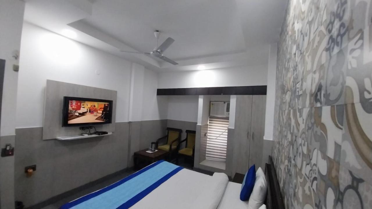 Hotel Crystal Palace 新德里 外观 照片